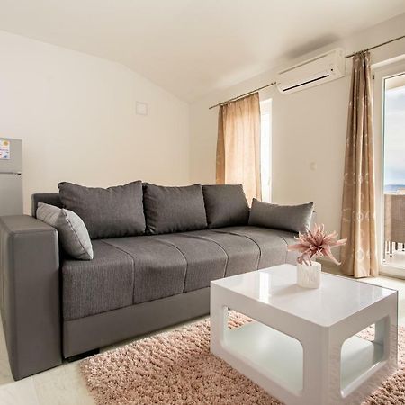 Apartmani Marija Jakir Brela Exterior photo