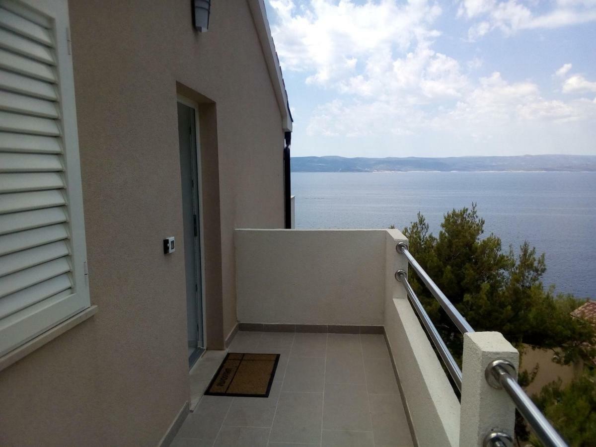 Apartmani Marija Jakir Brela Exterior photo