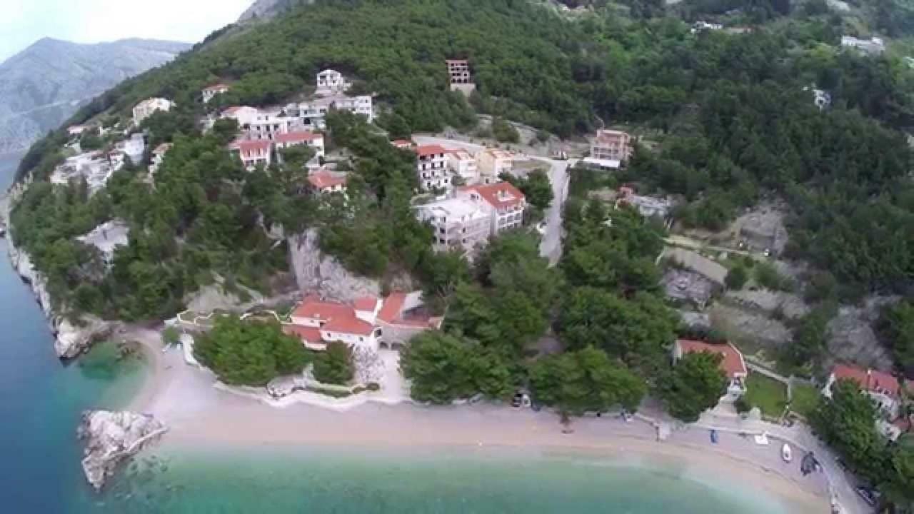 Apartmani Marija Jakir Brela Exterior photo