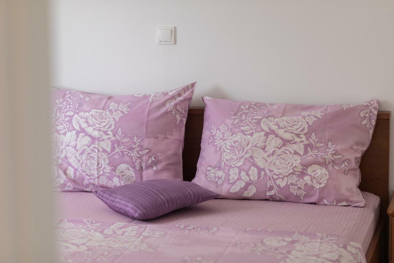 Apartmani Marija Jakir Brela Exterior photo