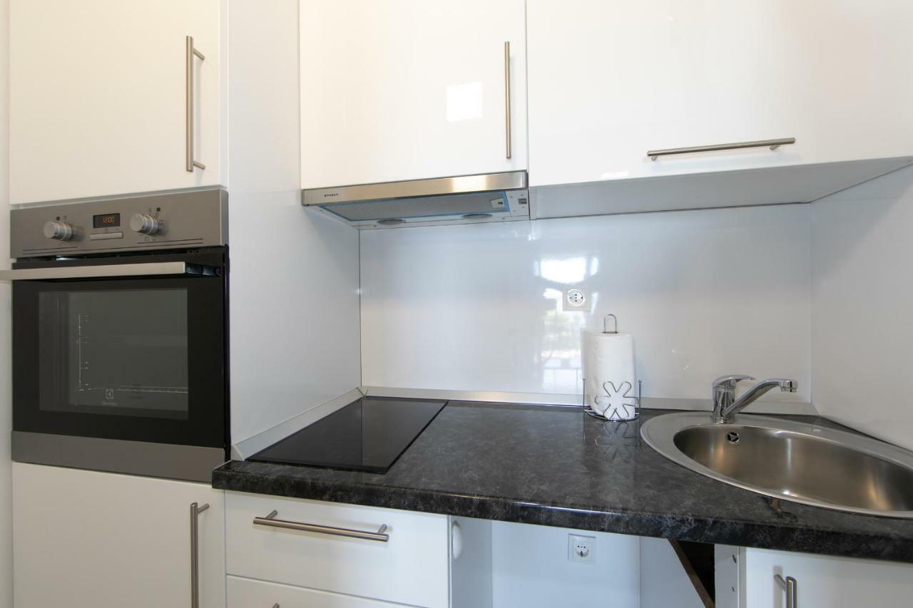 Apartmani Marija Jakir Brela Exterior photo